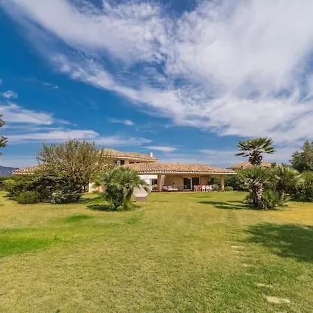 Degli Olivi Tatil Evi Pula