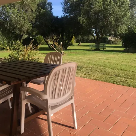 Tatil Evi Degli Olivi Pula
